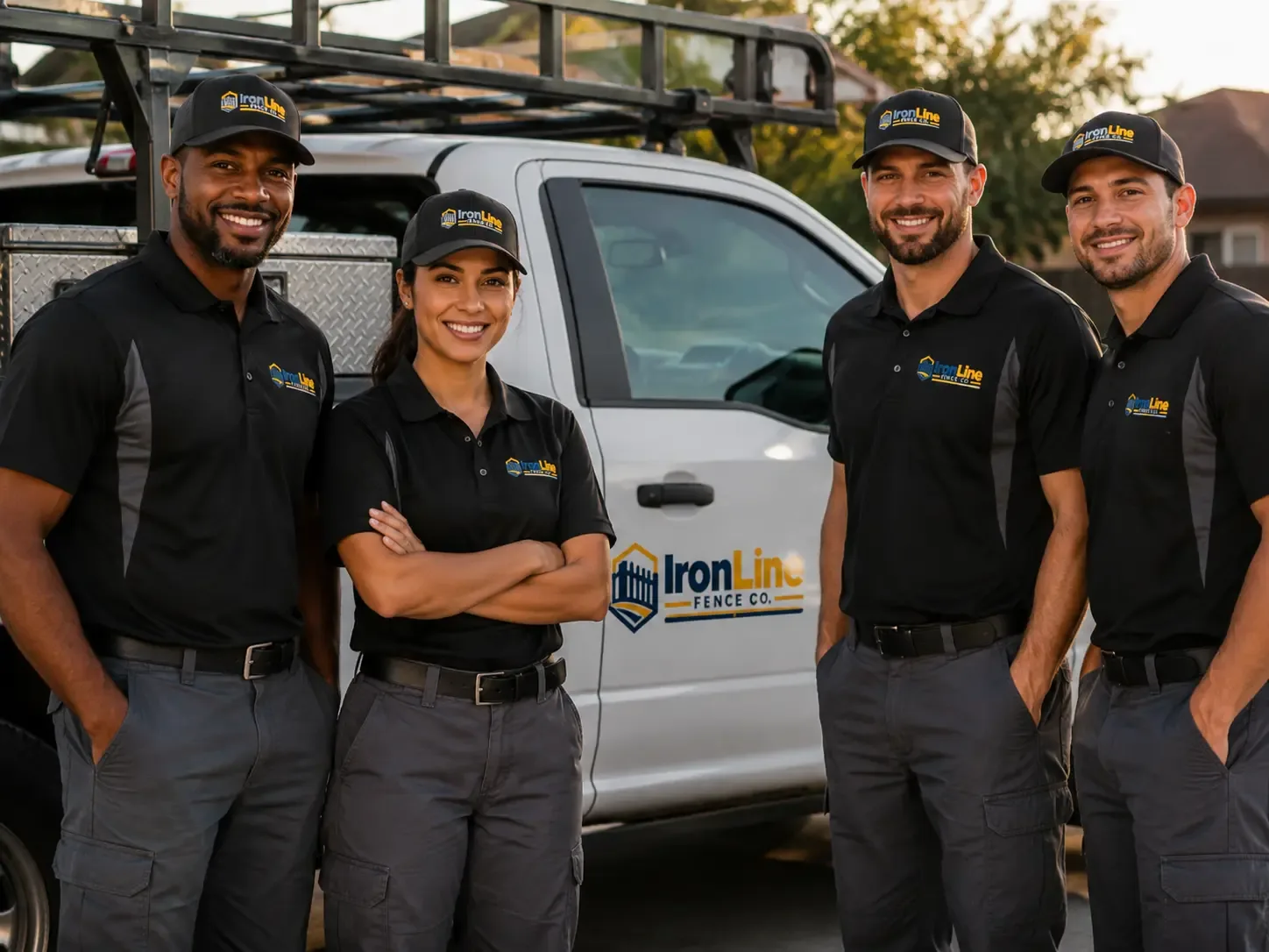 Metal Fence Installation company in Hall, MT